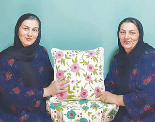 بانوی کارآفرین شیروانی از احیای یک هنر اجدادی و اشتغال ۸۰ زن می‌گوید/ از کوهستان‌های خراسان شمالی تا آن سوی مرزها