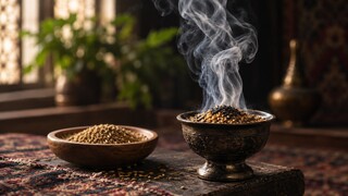 فیلم | قصه دانه‌های خوشبویی که بلا را دور می‌کردند