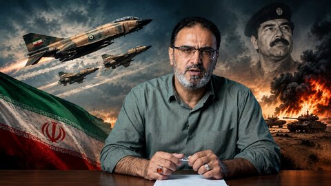 ماجرای عملیات کمان ۹۹/ شاهین های ایرانی در اوج