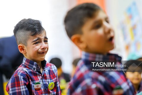 جشن شکوفه‌ها در تهران
