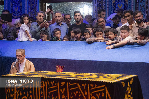 آیین آغاز سال تحصیلی ۱۴۰۵ باحضور معاون اول رئیس جمهور