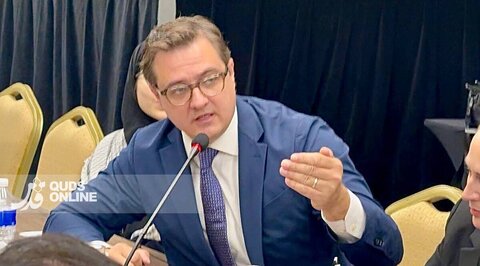 عکس | دیدار مدیران ارشد رسانه‌های آمریکایی با مسعود پزشکیان و عراقچی