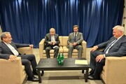 وزیر خارجه اوکراین: دیدار با عراقچی مفید بود