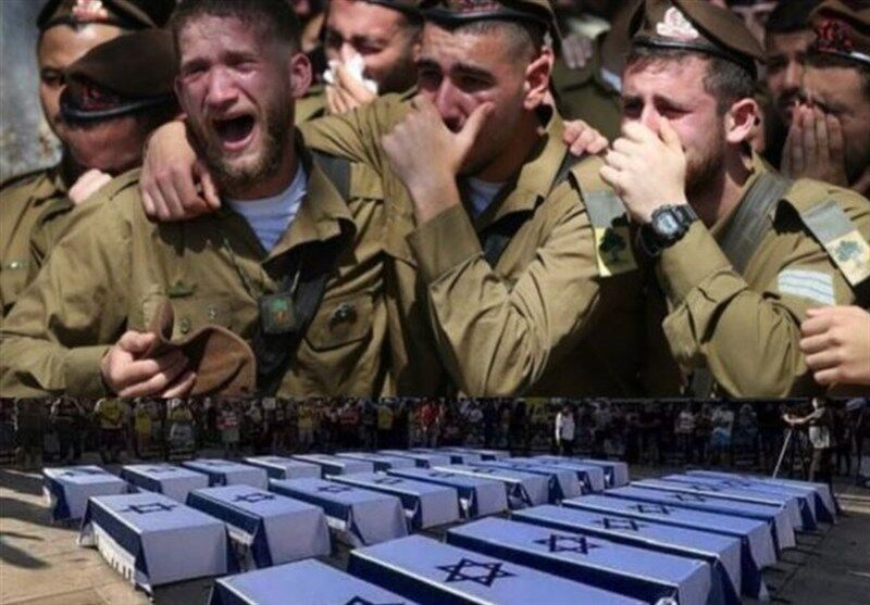 ارتش صهیونیستی دستور توقف ۴۸ ساعته پرتاب پهپادها را صادر کرد