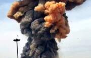انفجار در ریاض همزمان با حمله پهپادی/ ۲ موشک بالستیک راهی خمیس‌مشیط شد