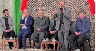 «راهیان بهشت»؛ روایت شاعران آئینی از هشت سال حماسه و ایثار