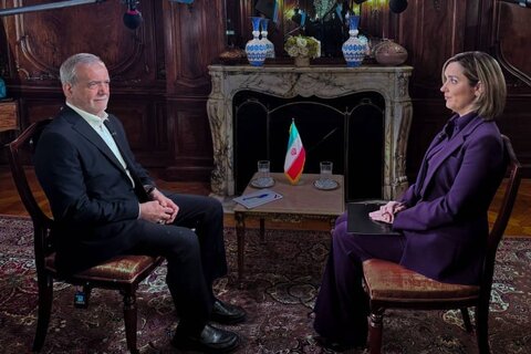 پزشکیان: در صورت موافقت آمریکا، به چارچوب توافق اسلام‌آباد بازمی‌گردیم