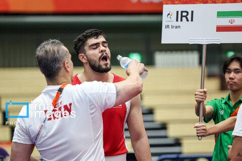 عکس‌های منتخب بازی‌های آسیایی «ناگویا ۲۰۲۶» - شنبه ۴ مهر ۱۴۰۵