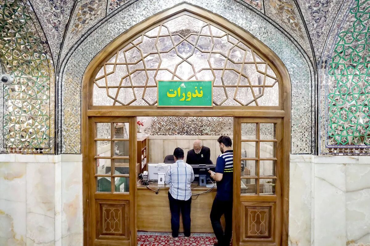تحول در مدیریت نذورات با تمرکز بر اعتمادسازی، شفافیت و ارتباط با خیرین
