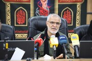 رئیس ستاد مرکزی اربعین: پنج نفر در تامین امنیت مراسم اربعین امسال به شهادت رسیدند