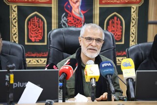 رئیس ستاد مرکزی اربعین: پنج نفر در تامین امنیت مراسم اربعین امسال به شهادت رسیدند