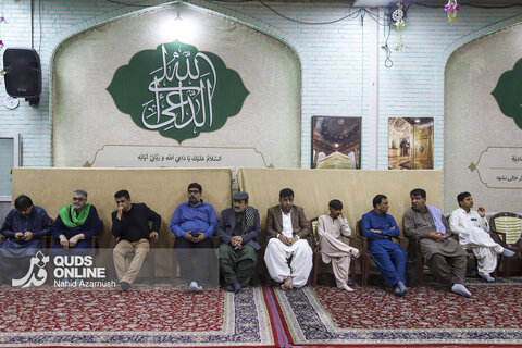 گزارش تصویری |  تشییع پیکر سردار شهید حسین ظریفی در مشهد