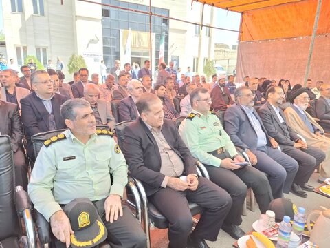 پانزدهمین مجموعه آبفای مشهد به نام شهیدان گرانقدر نامگذاری شد