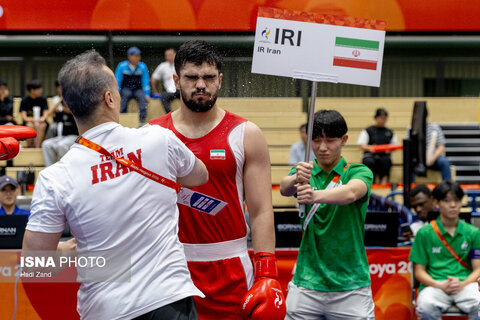 عکس‌های منتخب بازی‌های آسیایی «ناگویا ۲۰۲۶» - یکشنبه ۵ مهر ۱۴۰۵