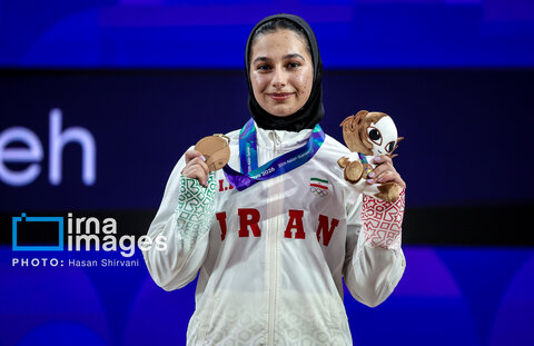 عکس‌های منتخب بازی‌های آسیایی «ناگویا ۲۰۲۶» - یکشنبه ۵ مهر ۱۴۰۵