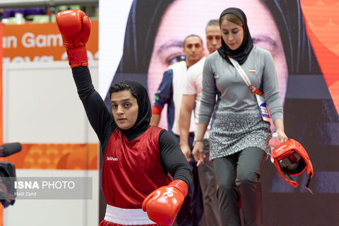 عکس‌های منتخب بازی‌های آسیایی «ناگویا ۲۰۲۶» - یکشنبه ۵ مهر ۱۴۰۵