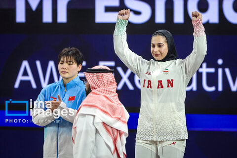 عکس‌های منتخب بازی‌های آسیایی «ناگویا ۲۰۲۶» - یکشنبه ۵ مهر ۱۴۰۵
