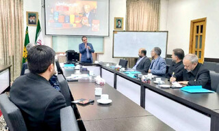 اصول رهبری پویا در آستان قدس رضوی
