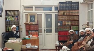 پاسخگویی به شبهات نشان می دهد روحانیت در متن جامعه حضور دارد
