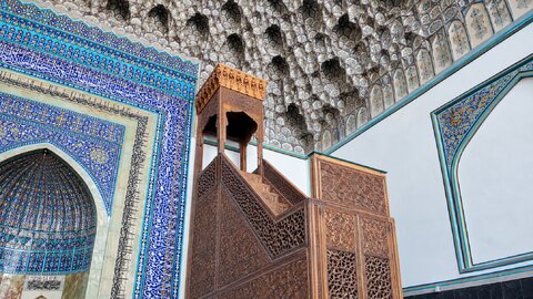 منبر صاحب‌الزمانی؛روایت تاریخی یا داستانی غیرواقعی؟!