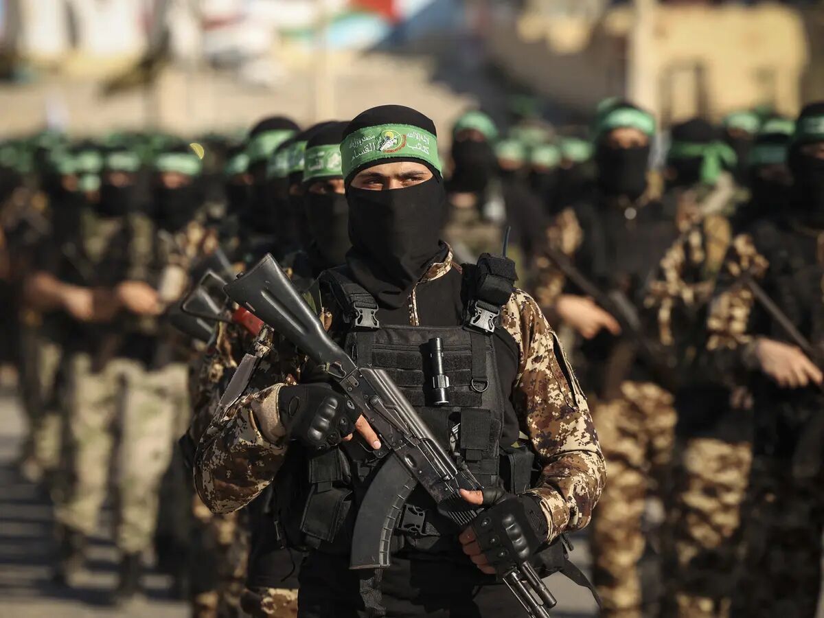اذعان رسانه اسرائیلی؛ حماس هنوز بیش از ۳۰ هزار نیرو دارد
