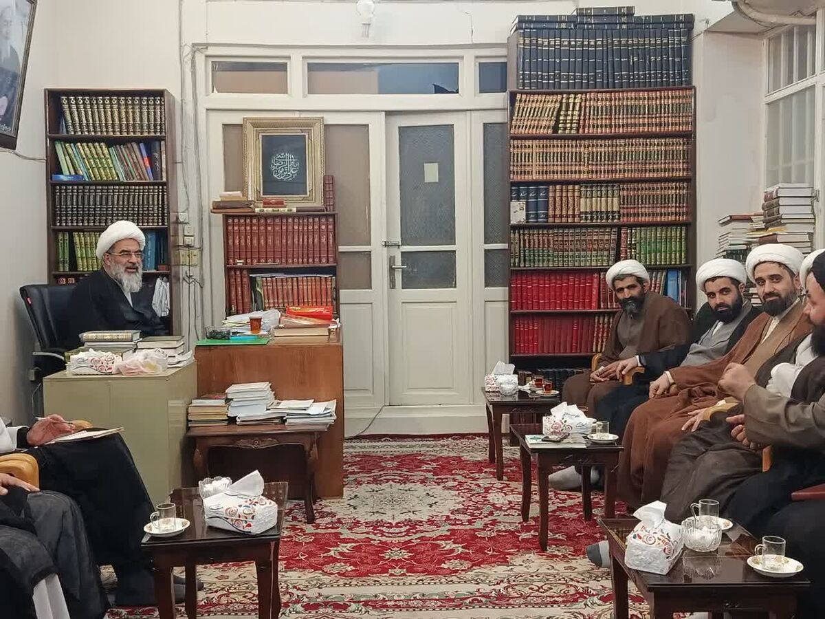 مرکز ملی پاسخگویی، این خدمت بزرگ از دفتر تبلیغات، افتخار حوزه و روحانیت و انقلاب است