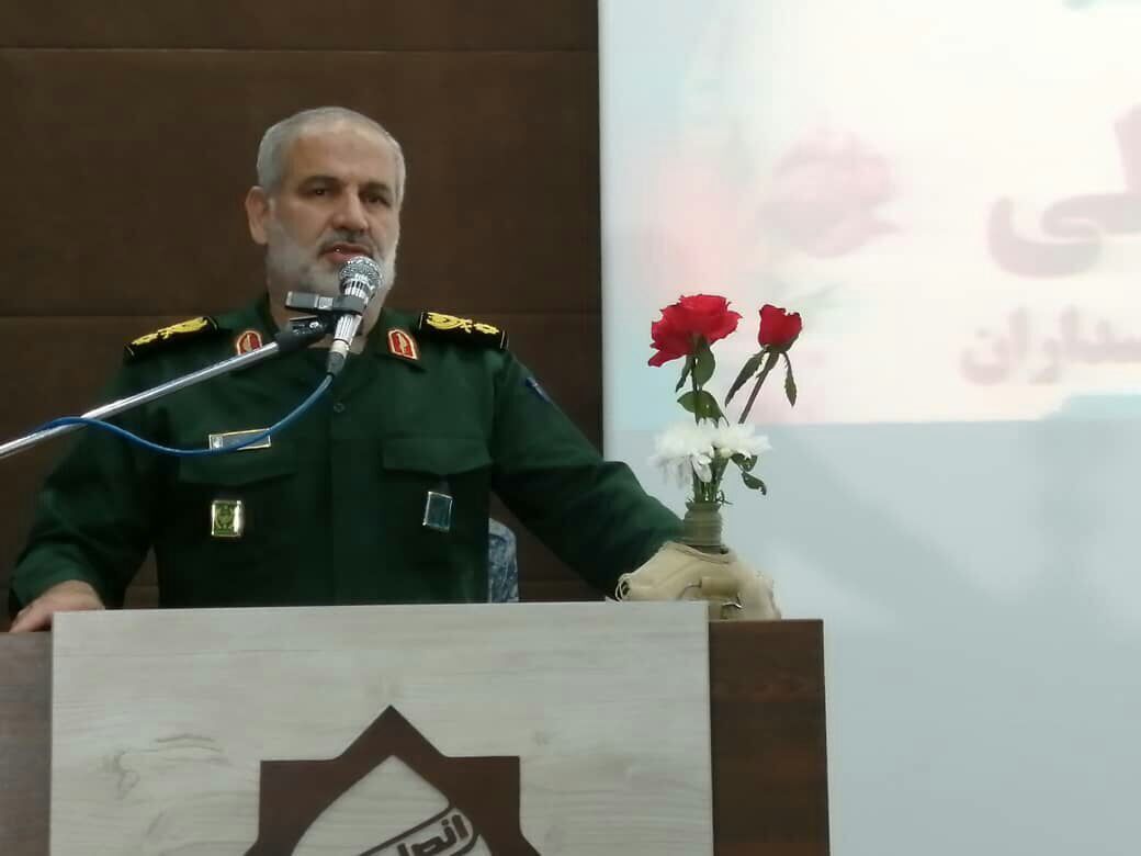 مشاور عالی فرمانده نیروی هوافضای سپاه: جنگ تحمیلی نقطه آغاز شکل‌گیری توان موشکی ایران بود