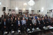 در آیین بزرگداشت شمس و مولانا عنوان شد؛ شمس و مولانا سرمایه‌های معنوی هستند