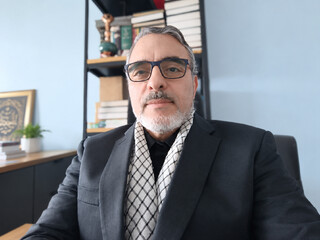عماد الحمرونی: رهبر شهید ایران در خرد و بینش جامع ژئوپلیتیک متمایز بود