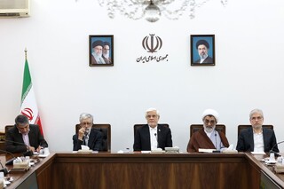 معاون اول رئیس جمهور: ایران‌هراسی خنثی شده است/ باید نقش جدید خود را در منطقه ایفا کنیم