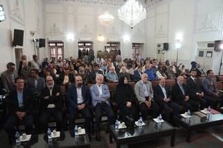 در آیین بزرگداشت شمس و مولانا عنوان شد؛ شمس و مولانا سرمایه‌های معنوی هستند