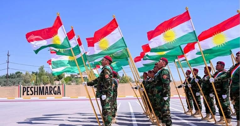 ادعای سیاستمدار کُرد درباره مخالفت بارزانی با طرح آمریکا برای پیشمرگه‌ها
