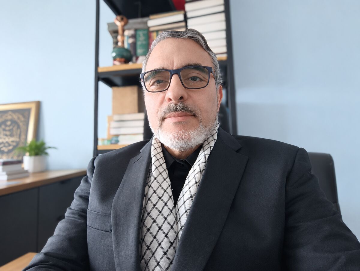 عماد الحمرونی: رهبر شهید ایران در خرد و بینش جامع ژئوپلیتیک متمایز بود