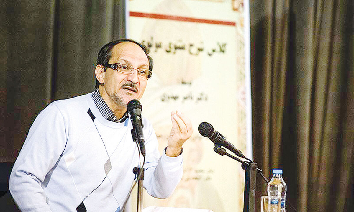 چاره مولانا برای جانِ بی‌قرار انسان معاصر