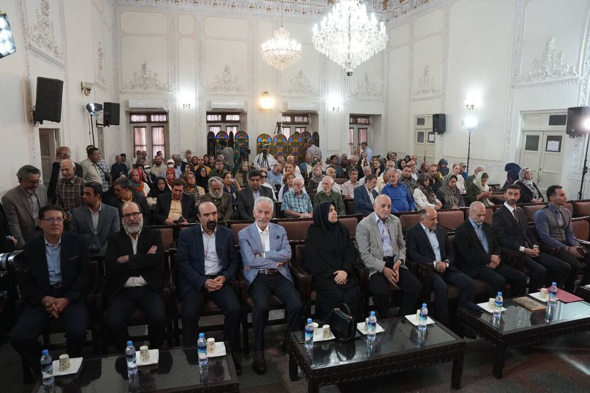 در آیین بزرگداشت شمس و مولانا عنوان شد؛ شمس و مولانا سرمایه‌های معنوی هستند