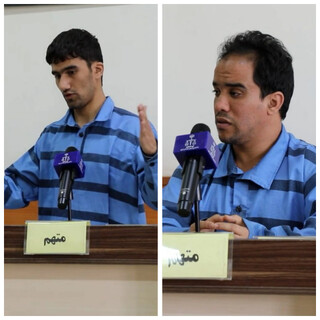 ۲ نفر از عوامل دشمن در کودتای دی ماه سال ۱۴۰۴ در طبرسی مشهد به دار مجازات آویخته شدند