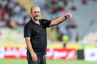 مرد صعودها برگشت /  میثاقیان دوباره روی نیمکت شموشک