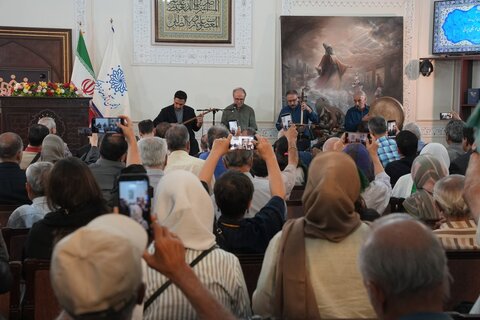 هفت قرن پس از یک دیدار؛ میراثی که هنوز زنده است