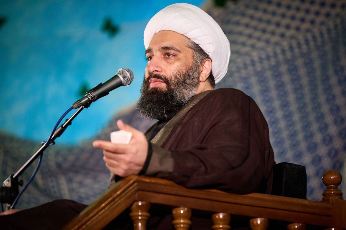 امیرالمؤمنین (ع) در بلندای فضائل وصف‌ناشدنی است