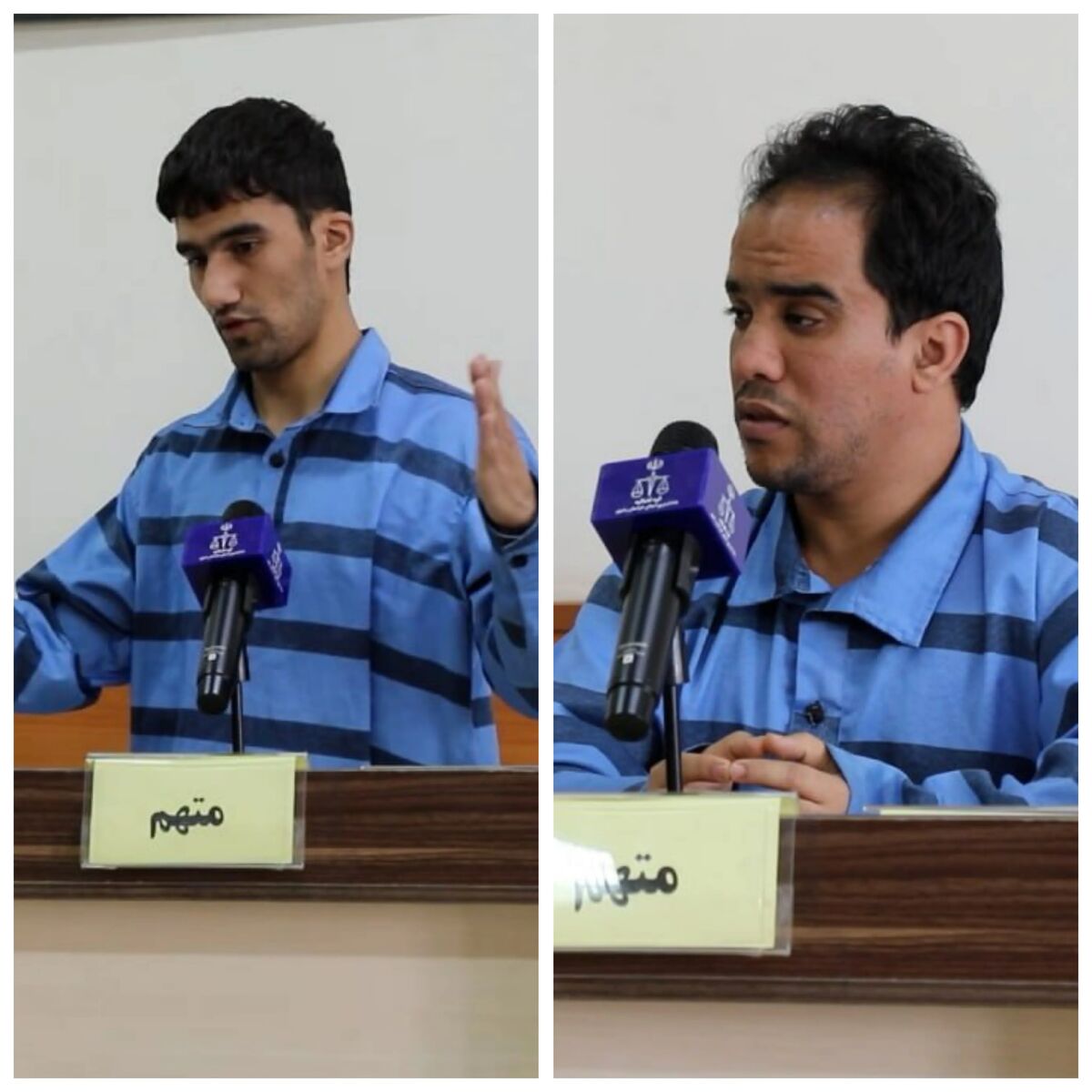 ۲ نفر از عوامل دشمن در کودتای دی ماه سال ۱۴۰۴ در طبرسی مشهد به دار مجازات آویخته شدند