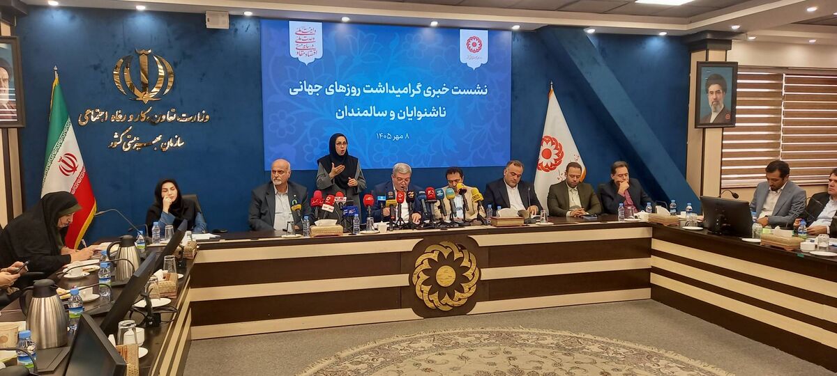 رئیس سازمان بهزیستی کشور /  ۶۰ درصد سالمندان هیچ مستمری و حقوق ماهانه‌ای ندارند