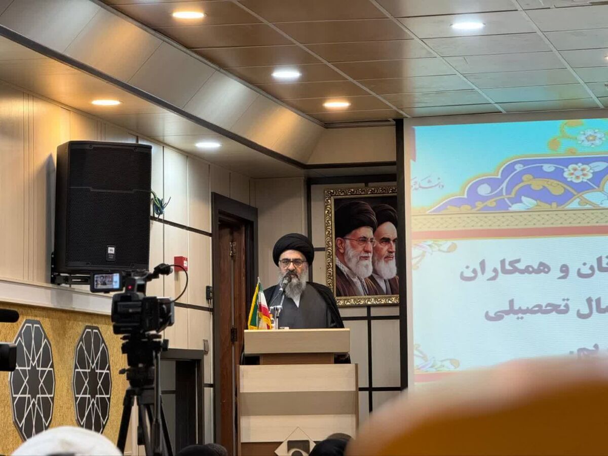 آیت‌الله نورمفیدی: حوزه دین و رسانه باید از رصد اتفاقات به رصد نشانه‌های آینده حرکت کند