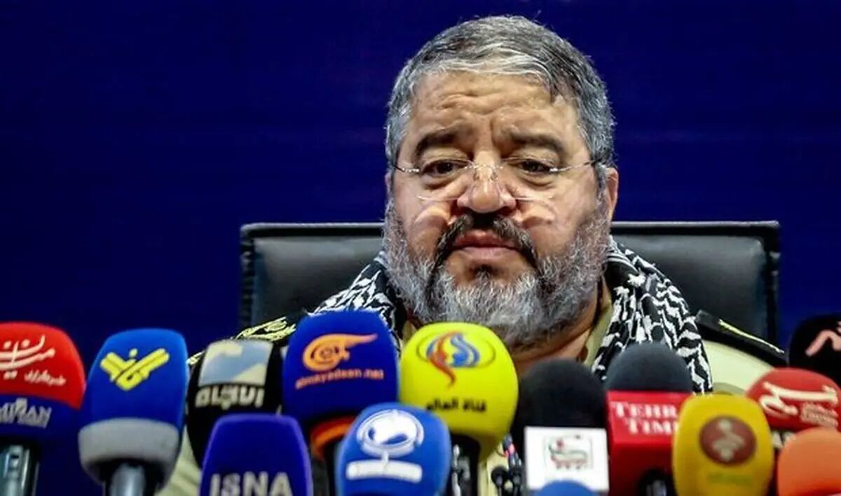 رئیس سازمان پدافند غیرعامل کشور: زیرساخت‌های امن موشکی، حملات دشمن را خنثی کردند
