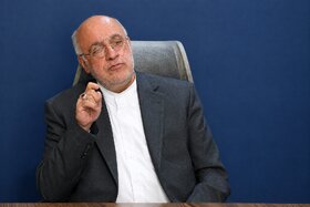 سفیر سابق ایران در لبنان: شهید نصرالله کاری کرد که حرف نابودی رژیم از زبان خودشان در بیاید