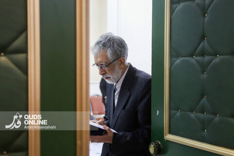 سی و سومین اجلاس سراسری نماز - حرم مطهر رضوی