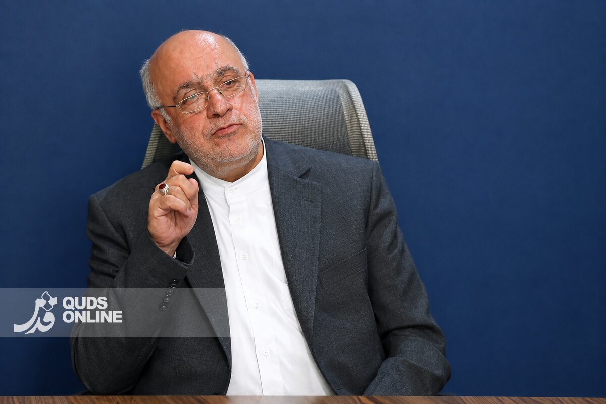 سفیر سابق ایران در لبنان: شهید نصرالله کاری کرد که حرف نابودی رژیم از زبان خودشان در بیاید