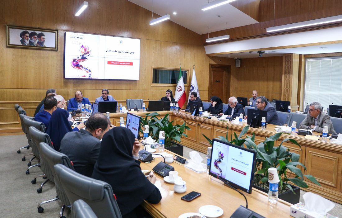 در نشست هماهنگی سومین جشنواره روز ملی زعفران مطرح شد؛ هم‌افزایی برای ارتقای جایگاه زعفران ایران در بازارهای جهانی