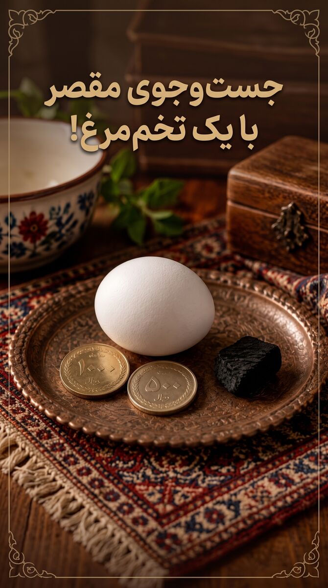پشت‌پرده‌ رسم «تخم مرغ شکستن» با چند روایت عجیب