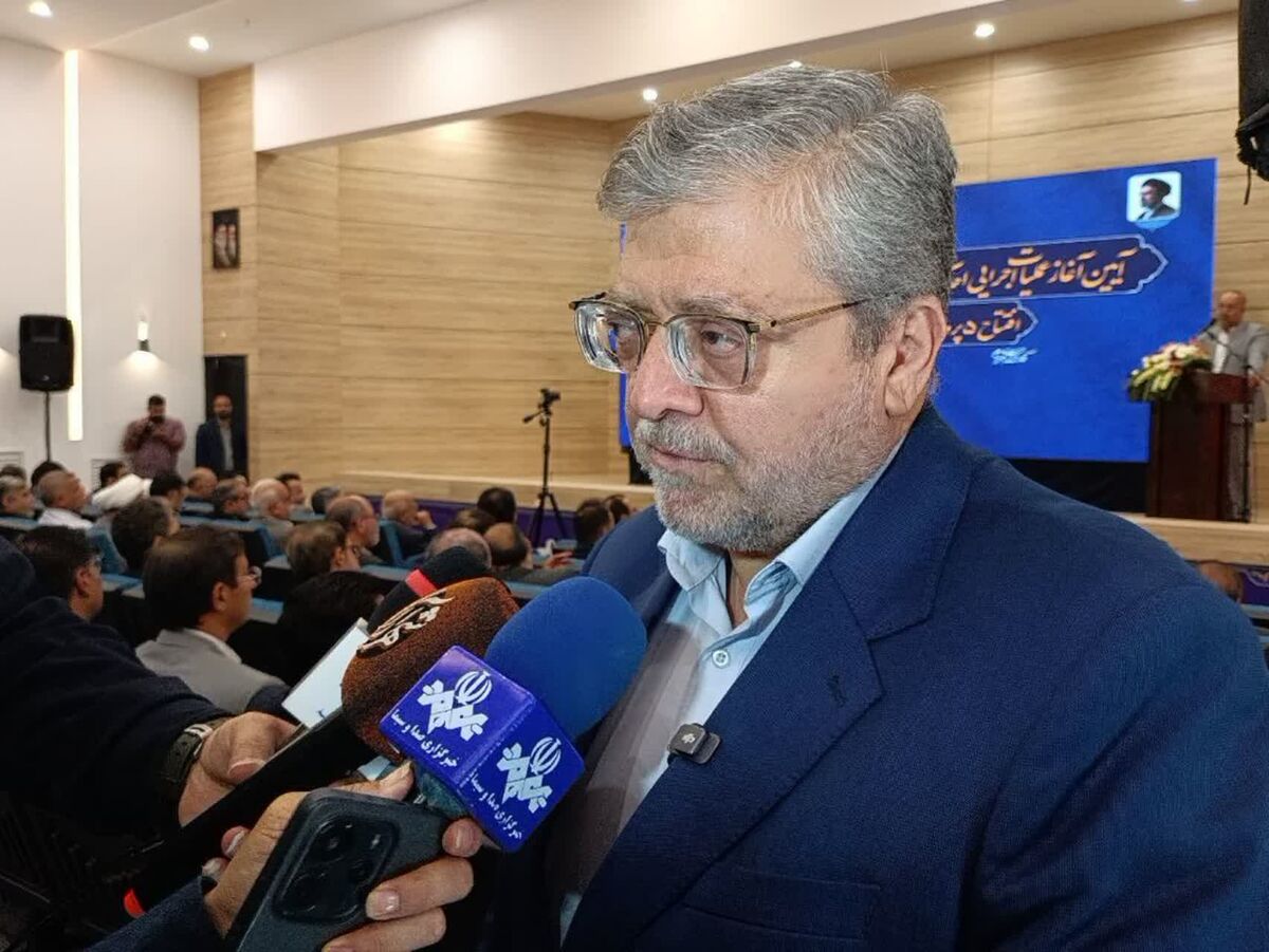 آغاز عملیات اجرایی دوربرگردان غربی بزرگراه هاشمی رفسنجانی