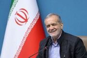 پزشکیان در پیامی به مناسبت هفته ملی سالمندان: سیاست سالمندی باید به یک برنامه ملی، پیش‌نگر و بین‌بخشی تبدیل شود